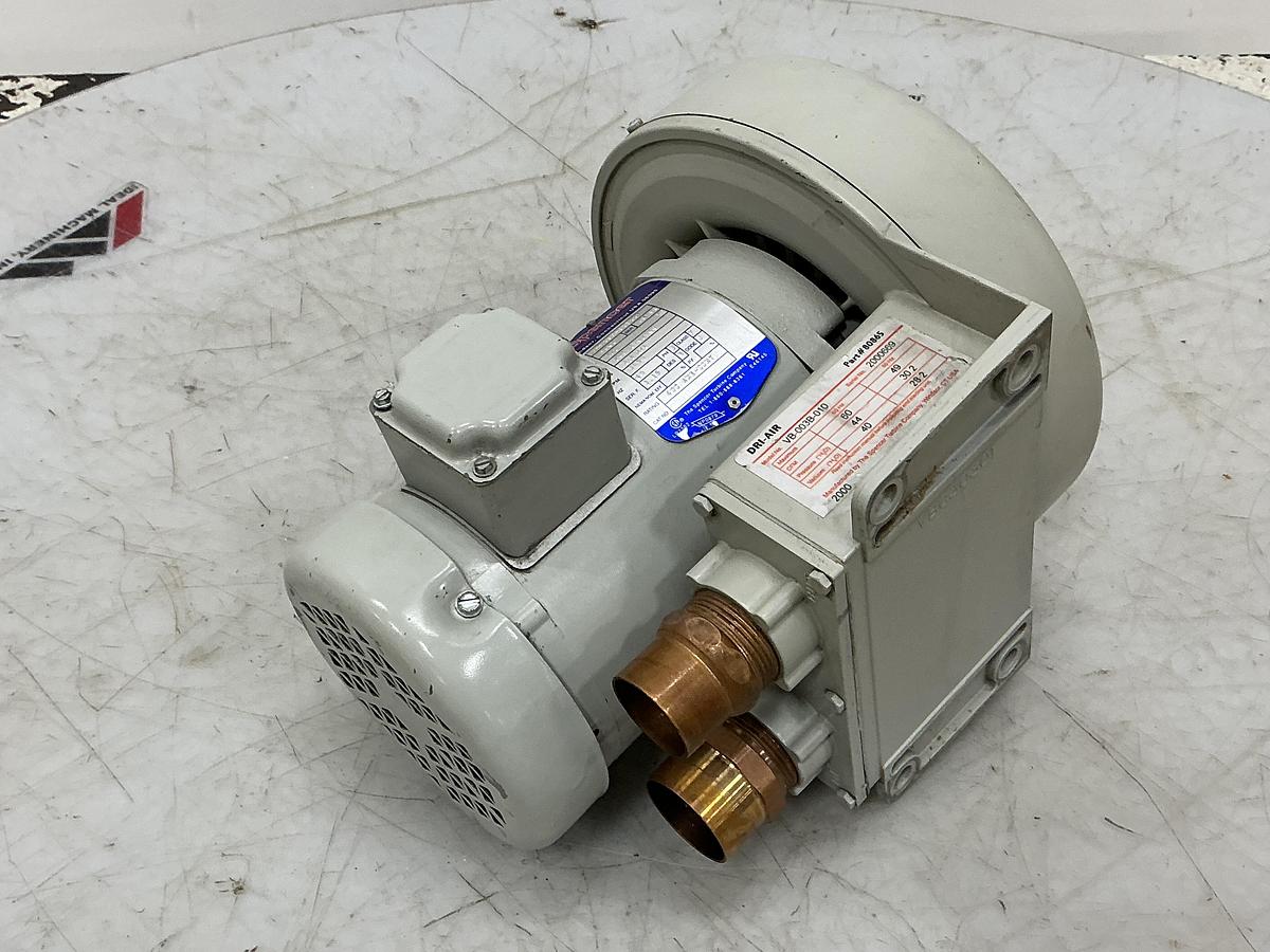 Used SPENCER 34H203-0232G1