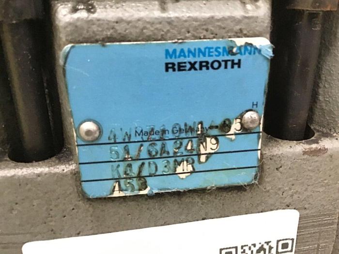 Used REXROTH Valve 3DREP6C12/25A24N9K4MR Used