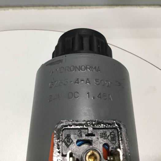 Used REXROTH Valve 54WE10E6732/CG24N9Z4T08 Used