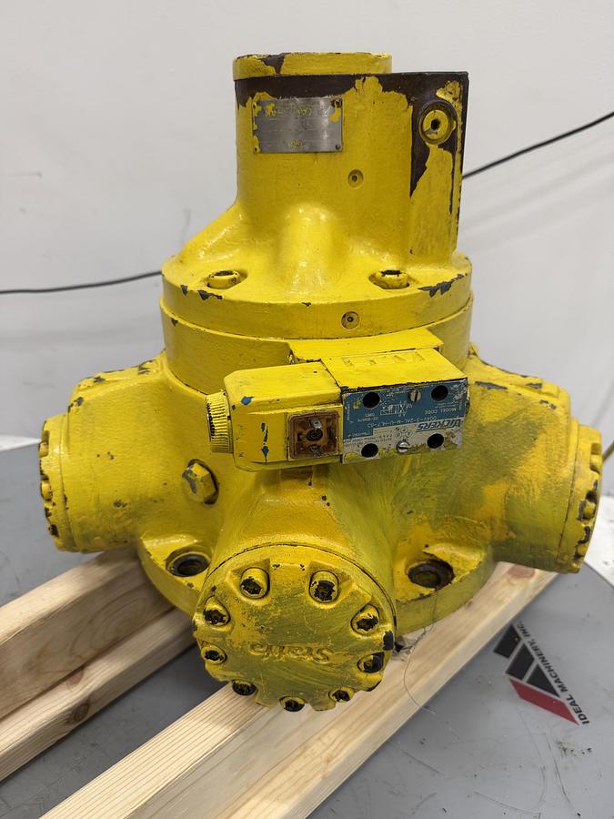 Used STAFFA HM/C080/0/60/45/F3/GI/31/PL468
