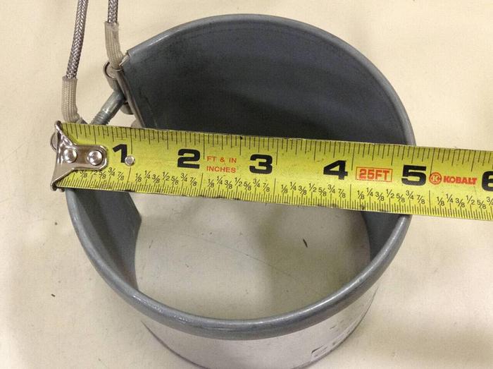 TEMPCO 1400 Watt Heater Band MBH02335 B 08 07 #83232