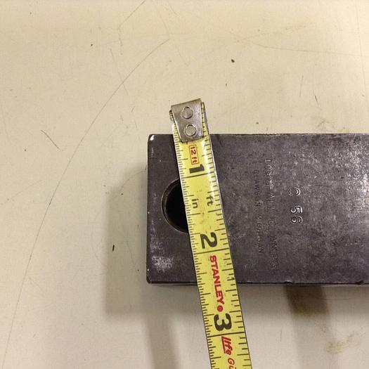 Used TOPS-ALL CLAMPS Mold Clamp Open Toe C 56 #74331