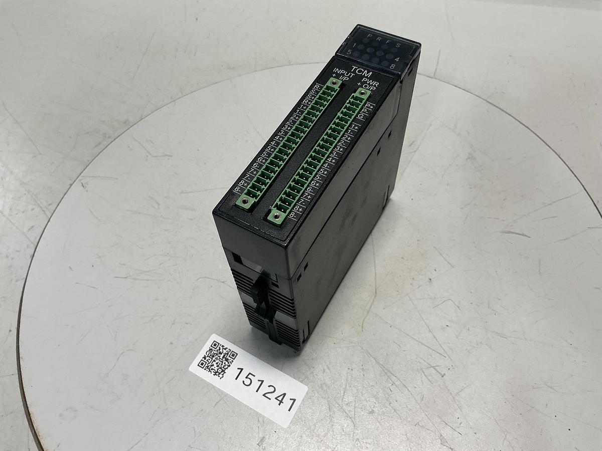 Used FANUC / G.E. IC693TCM302B