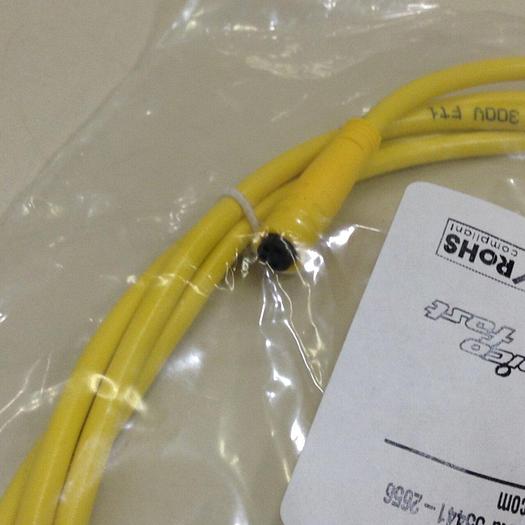 Used TURCK ELEKTRONIK Cordset Cable PKG 4-2 #82683