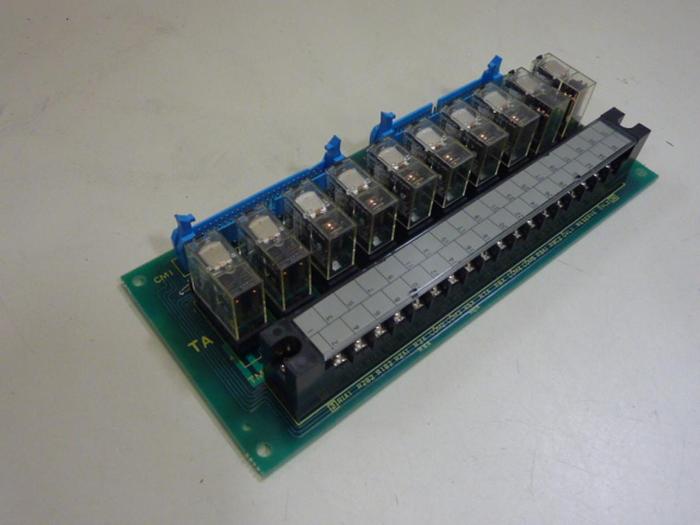 Used FANUC Circuit Board A20B-1003-0370/02A #65535