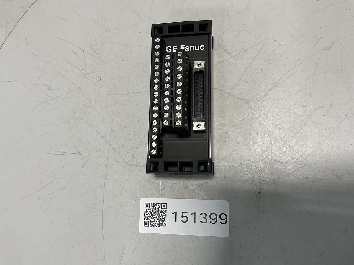Used GE FANUC IC693ACC329A