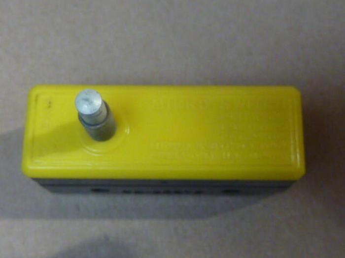 HONEYWELL Basic Switch YZ-2RSTC #36988