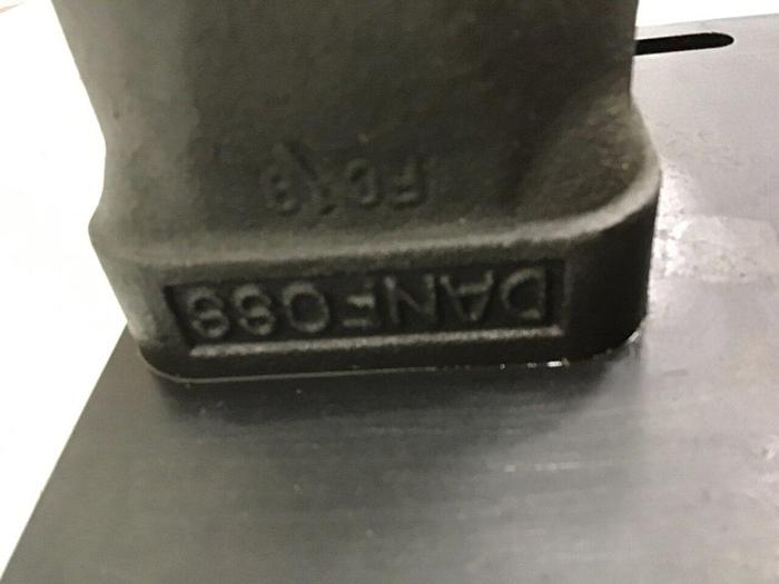 Used DANFOSS Die Height Hydraulic Motor OMP 160-151-70657 #131447