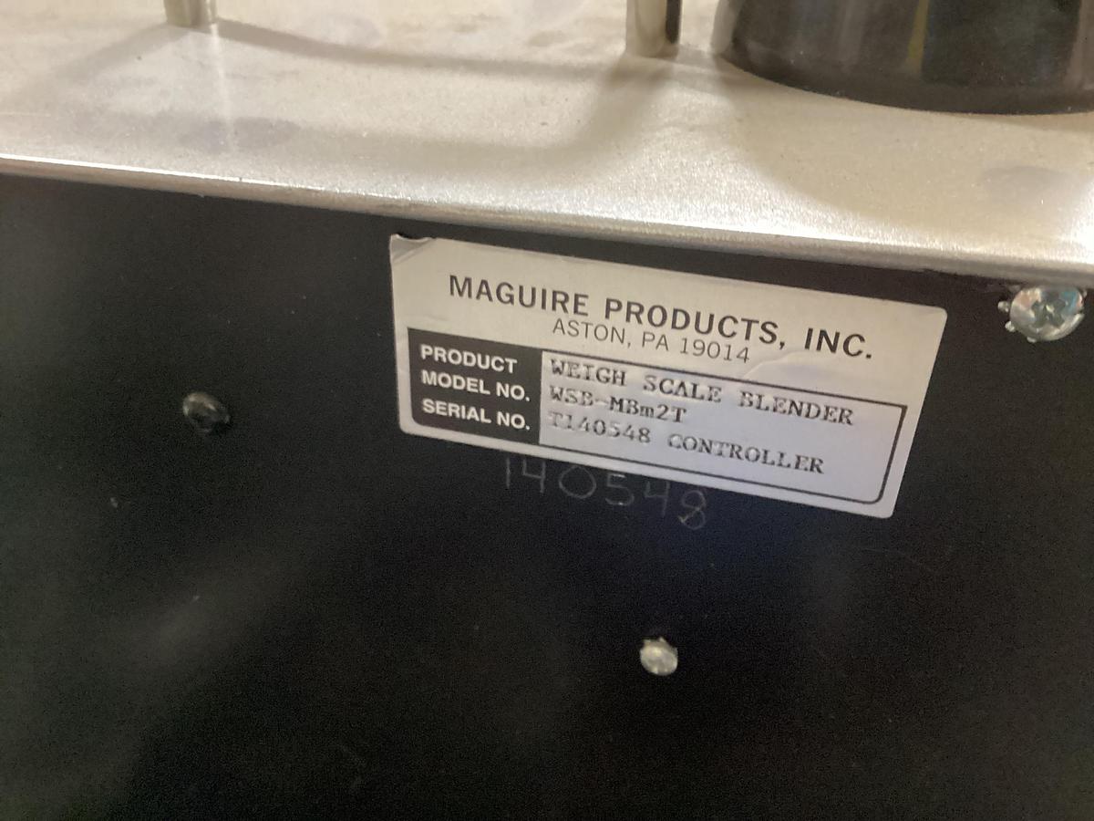 Used MAGUIRE WSB-MBm2T