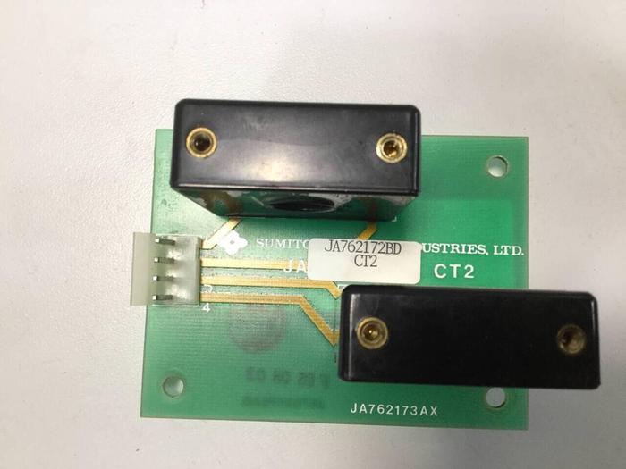 Used SUMITOMO Circuit Board JA762172BD #93563