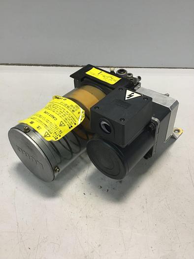 Used LUBE CORP Lubricator GMN-10-200-CB2-7L-CE #138163