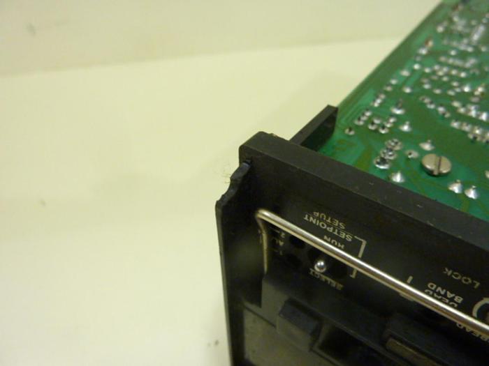Used BARBER COLMAN Temperature Controller AT-580 #42929