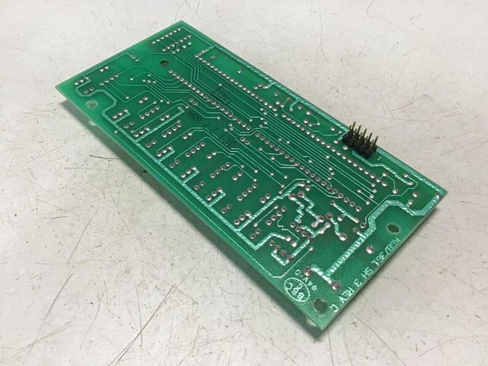 Used FOREMOST MACHINE Display Circuit Board KBB8924 #126203