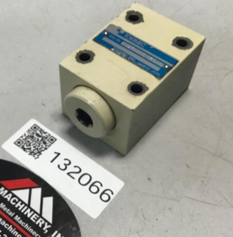 Used TOKIMEC Valve CVSH-3-10 USED