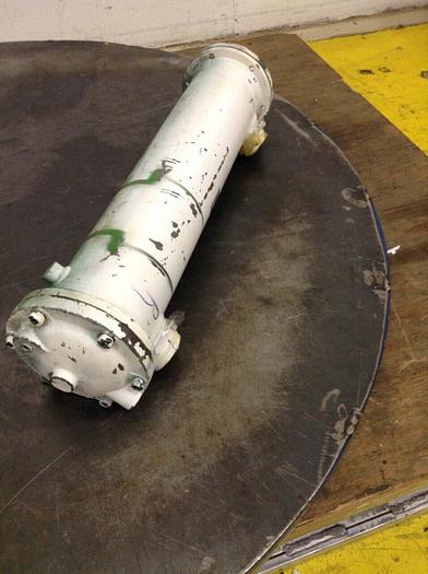 Used TAISEI KOGYO Heat Exchanger / Oil Cooler FCF-242-2 #71069