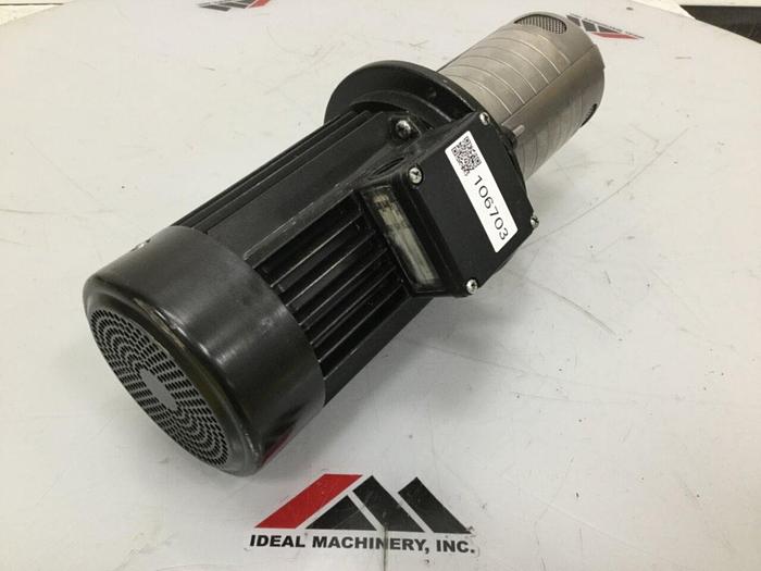 Used GRUNDFOS Coolant Pump MTC2-60/4 U-W-A-AUUV USED
