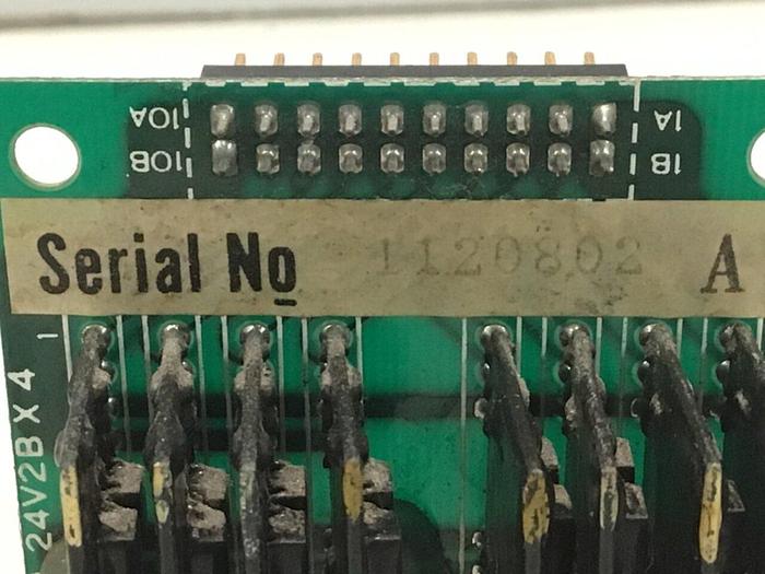 Used STAR AUTOMATION Circuit Board SIOF88 9732-PR10A #114244