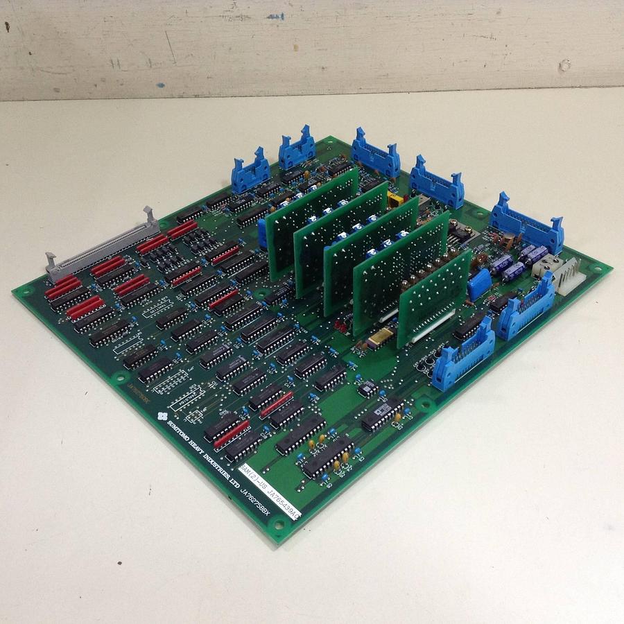 Used SUMITOMO Circuit Board JA765439AC #72146