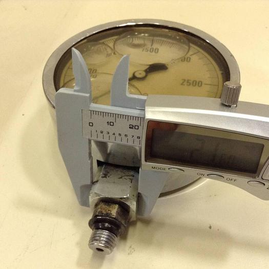 Used NOSHOK Gauge GAUGE502 #88503