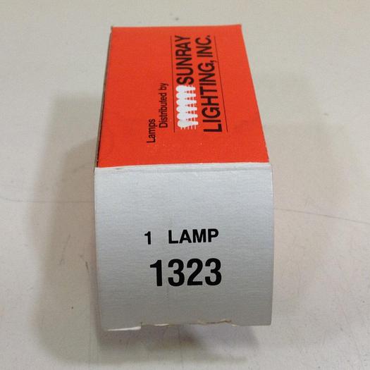SUNRAY Bulb / Lamp 1323 1323 #75545