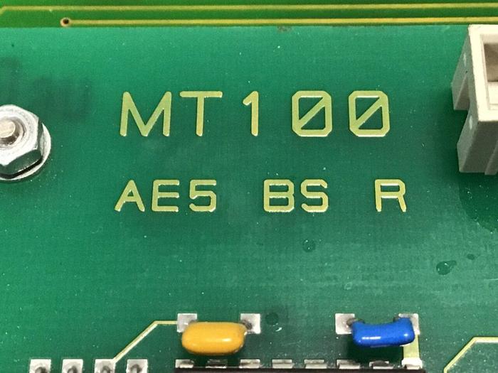 Used KRAUSS MAFFEI Keypad Panel MC3 KEYPAD Used