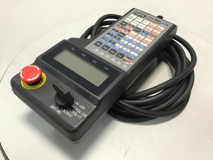 Used HIRATA Teach Pendant H-3660 #119157