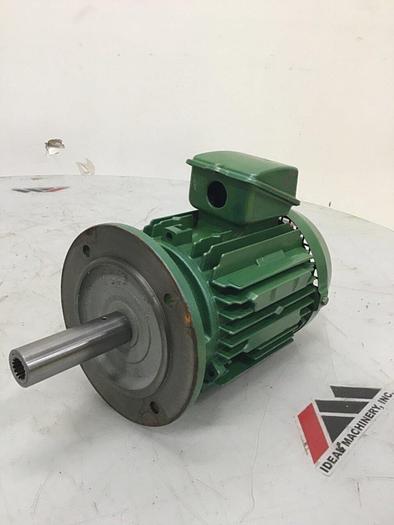 Used HITACHI 3 Phase Induction Motor VTFO-K 4P Used