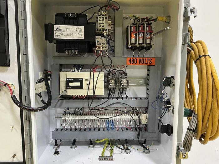 Used Plastic engineering & technical services VGC-16