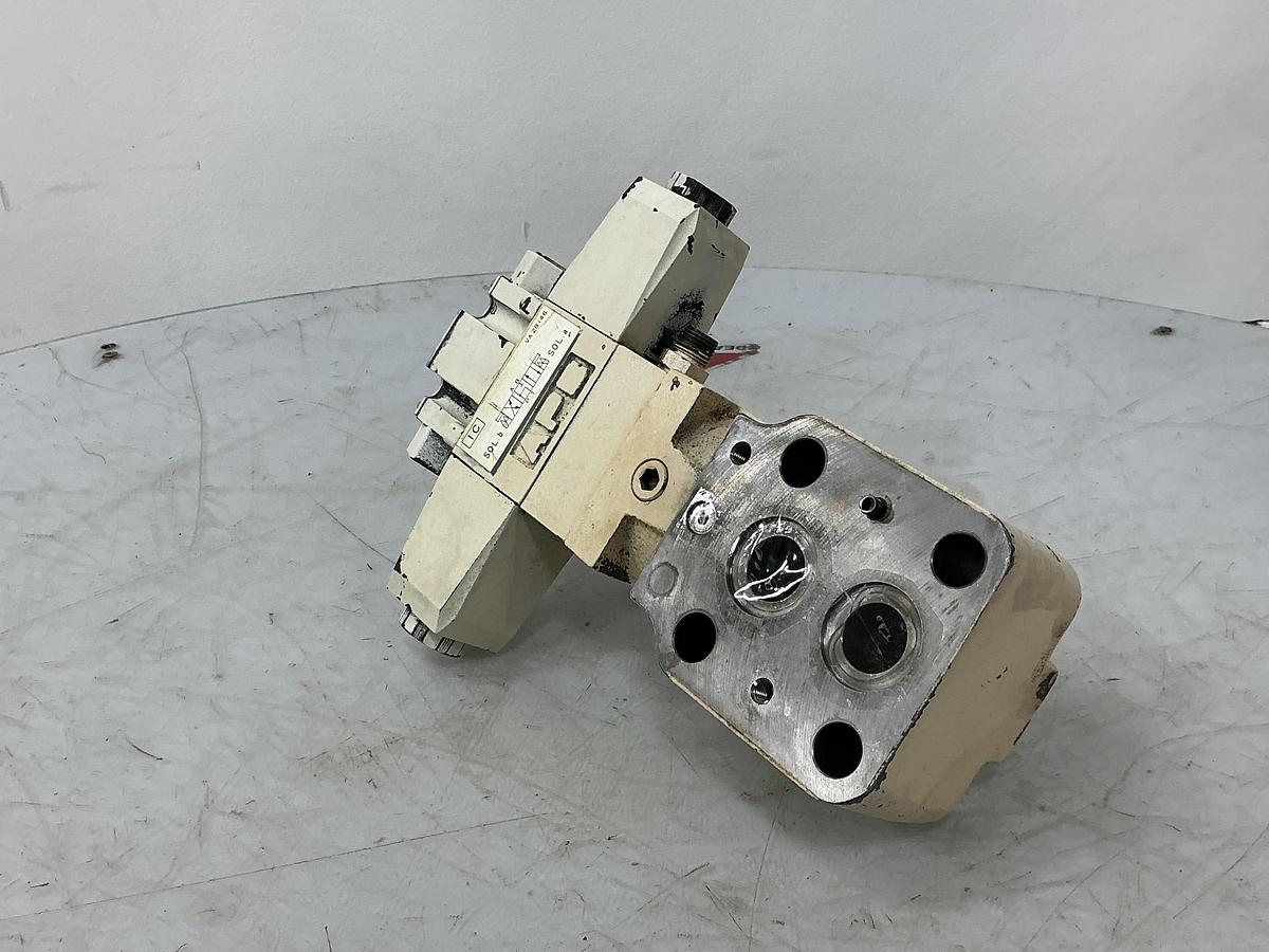 Used TOKIMEC VICKERS TCG50-06-FEV-P7-H-12-S151