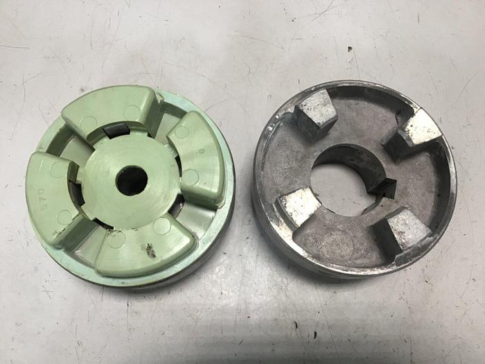 Used MAGNALOY COUPLINGS Motor Coupling 500 #135153