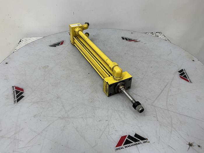 Used PARKER 02.00 CJJ2HTS13A 18.312