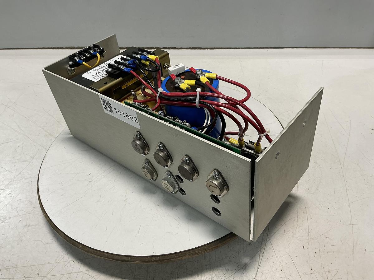 Used POWERVOLT E35.24MIL8/17