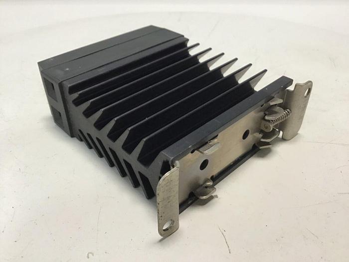 Used CONTINENTAL INDUSTRIES Solid State Relay RSDA-660-25-1DE #134735