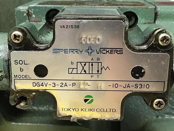 Used Daikin Piston Pump HV120SAJS-ALX-10 Used #137918