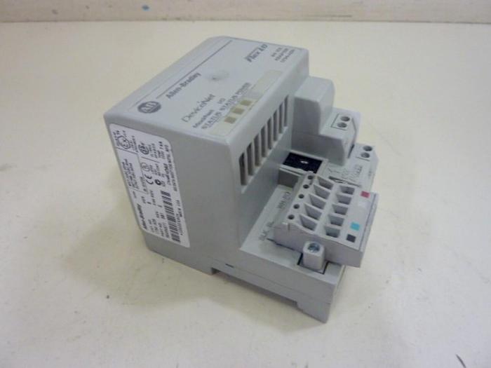 Used ALLEN BRADLEY Devicenet Adapter 1794-ADN SER B #66715
