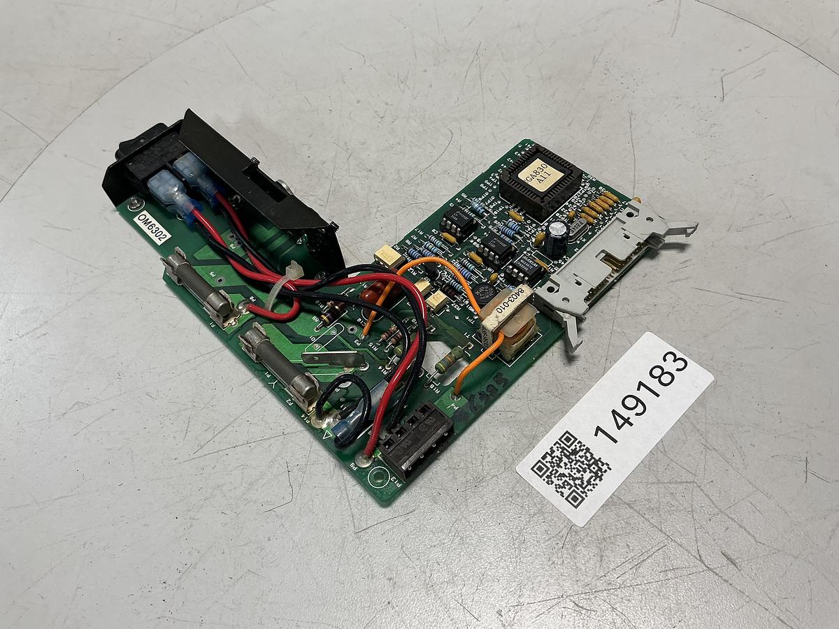 Used GAMMAFLUX 100-F-00