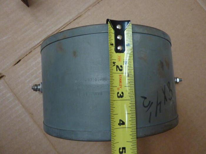 Used THERMAL CORP 1000 Watt Heater Band 8802 #26831