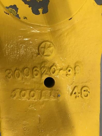 Used VAN DORN Crosshead 300620 Used