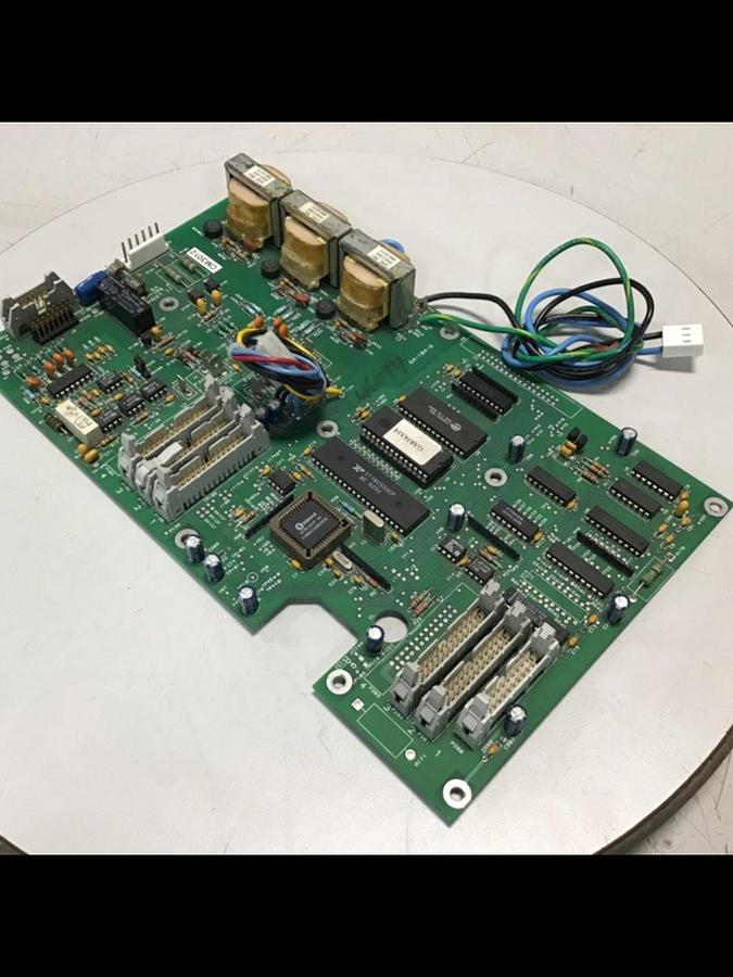 Used GAMMAFLUX Circuit Board GA-104-E-00 Used