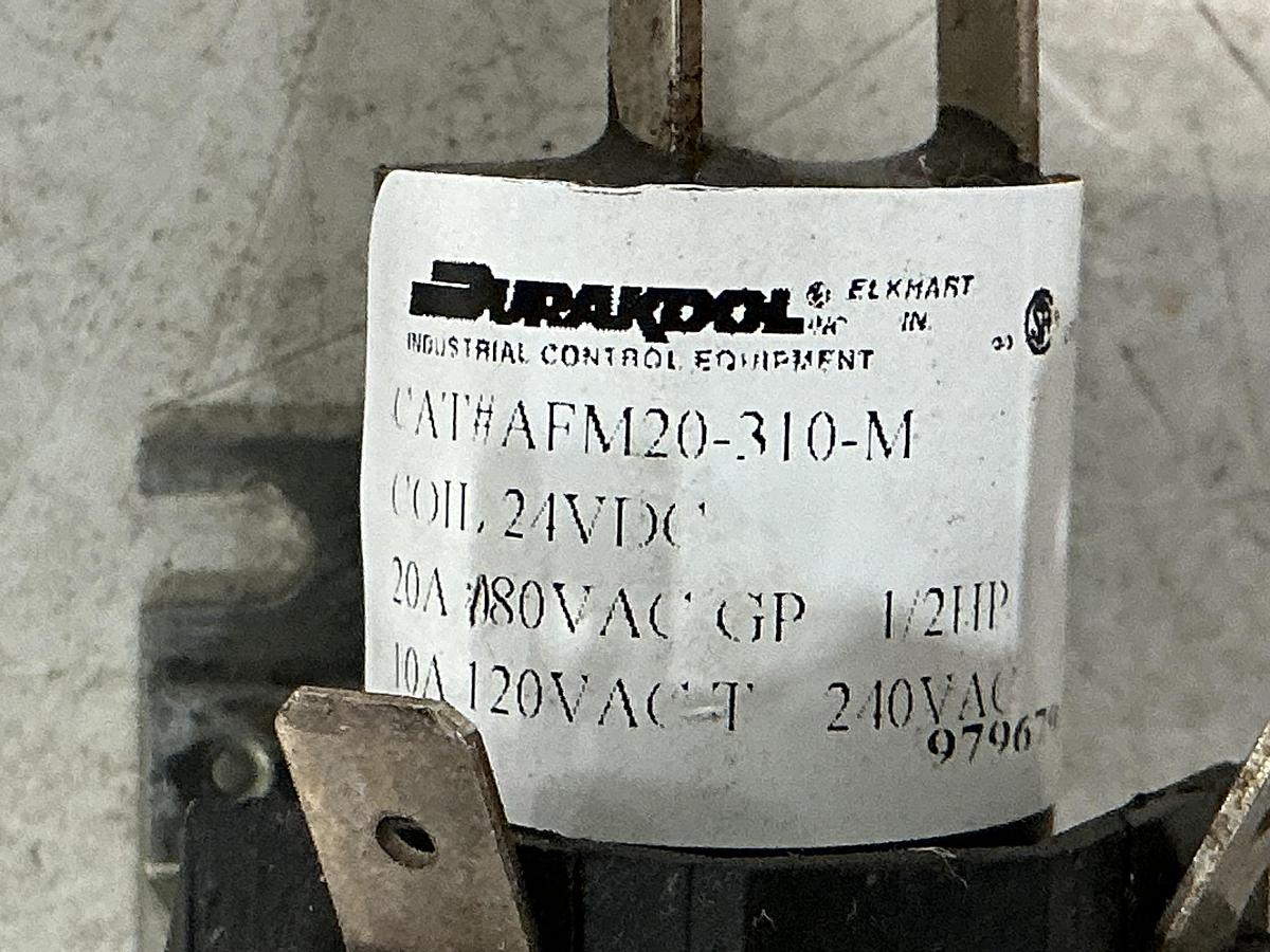 Used DURAKOOL AFM20-310-M