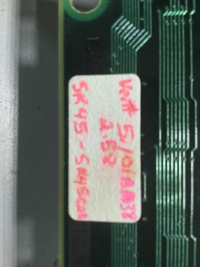 Used YASKAWA CNC Circuit Board JANCD-MMM02-2E REV D2 #105497