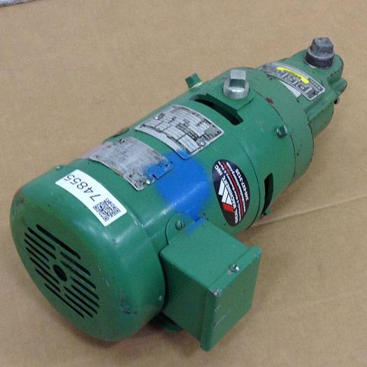 Used PSK Progressing Cavity Pump HM33-6 #74855