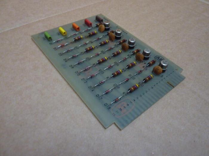 Used ALLEN BRADLEY Nand PC Board X-233164A #27159