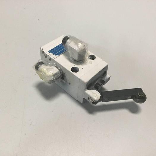 Used TOKIMEC Valve DT20S-3-2A-L-11-S3 #95232