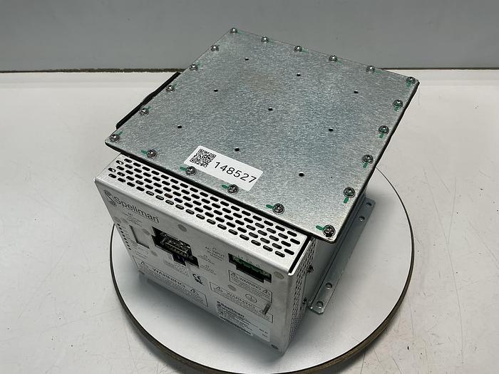 Used SPELLMAN XRB80N100/10008