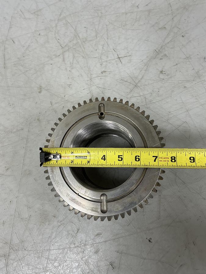 Used VAN DORN DEMAG 341392ST