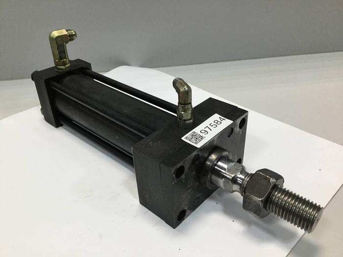 Used HYDRO LINE Clamp Cylinder N5GF-2.5X7.83
