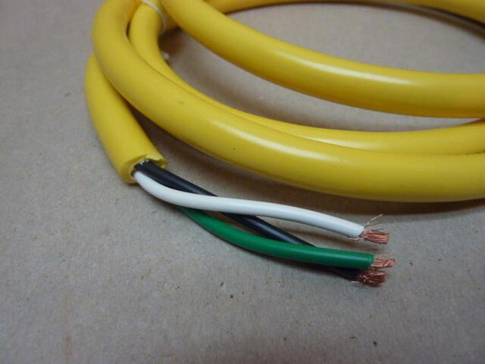 BRAD CONNECTIVITY Cable 103000A01F060 #32620