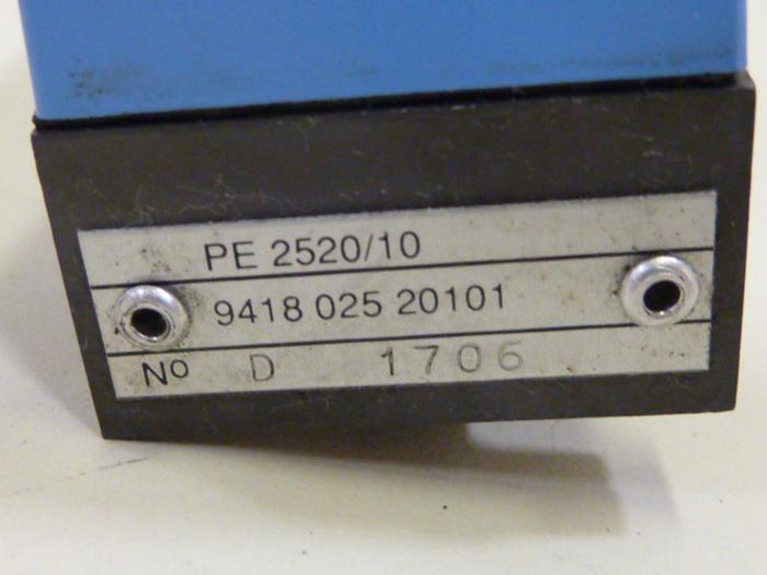 Used PHILIPS Reader Head PE2520/10 #55746