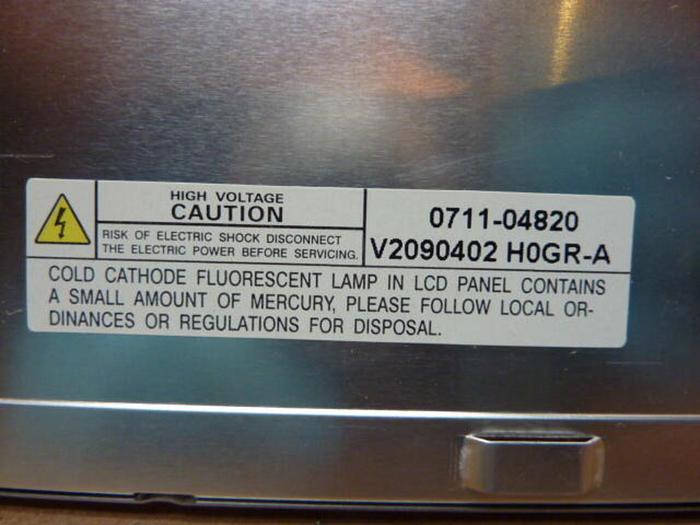 Used HANNSTAR LCD Panel HSD150SX84-B #28437